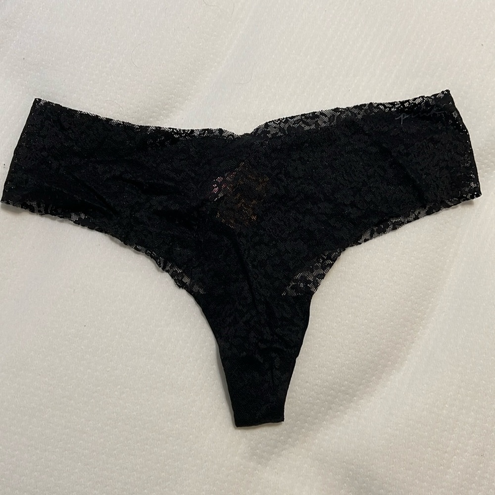 Victoria Secret Pink Thong